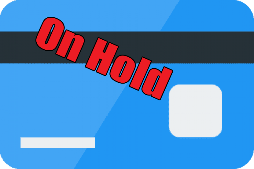 credit hold